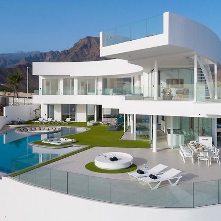 Karat Villa Fibonacci Costa Adeje  Exterior foto