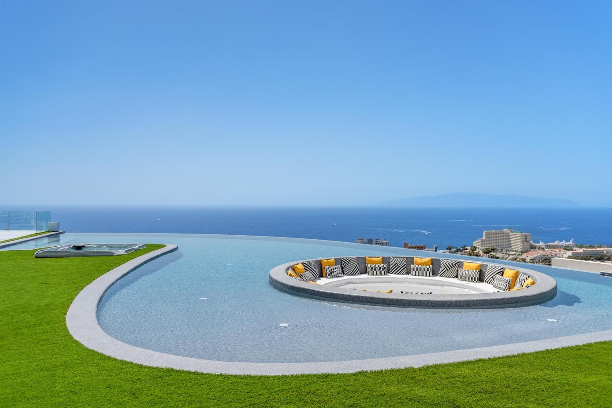 Karat Villa Fibonacci Costa Adeje  Exterior foto