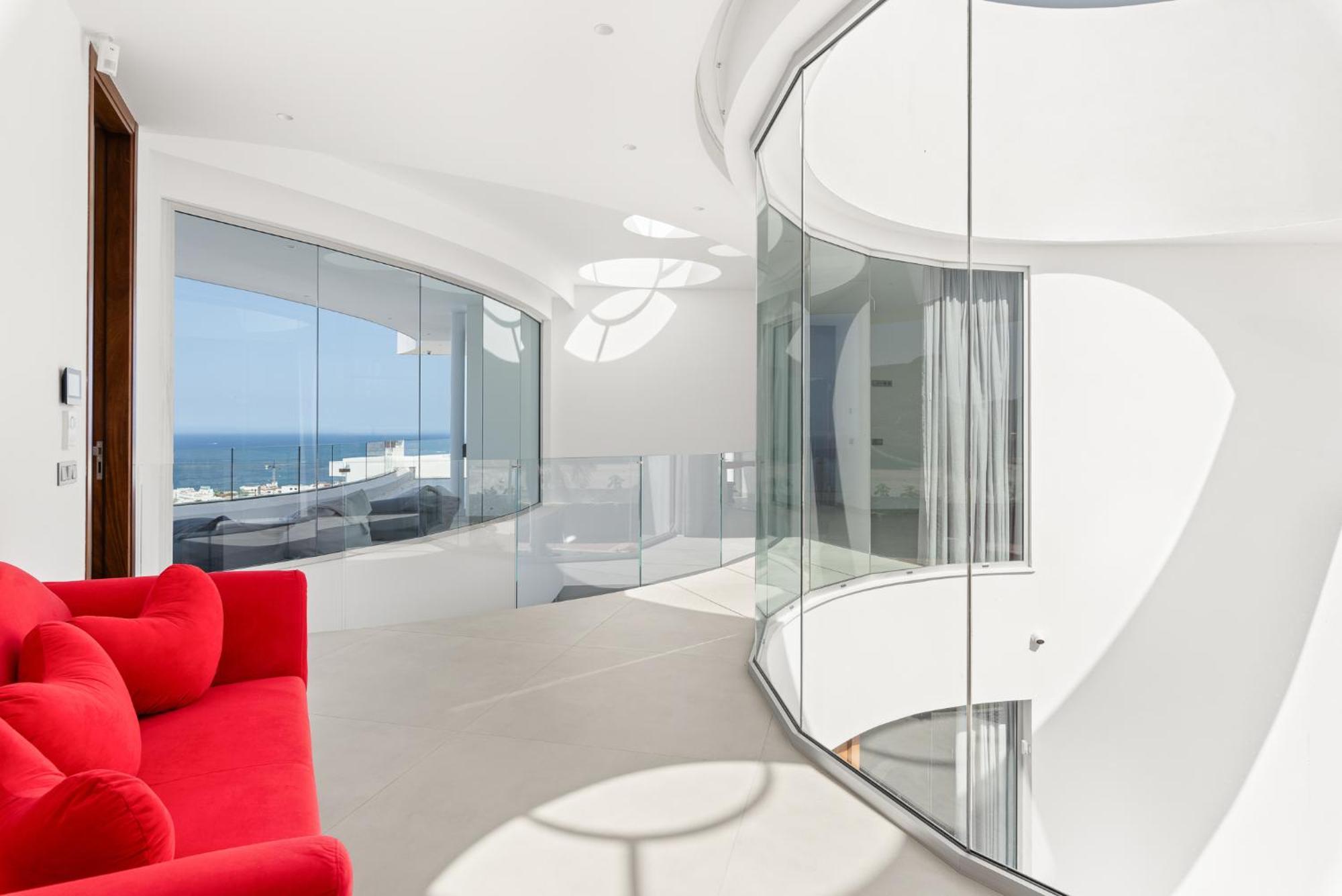 Karat Villa Fibonacci Costa Adeje  Exterior foto